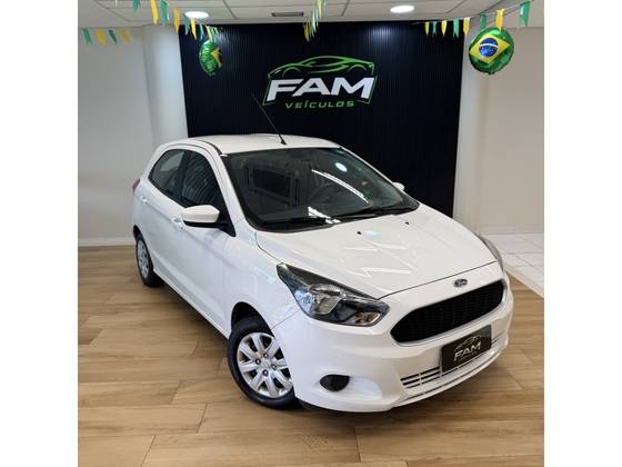 FORD KA 1.0 TI-VCT FLEX SE MANUAL FORD KA 1.0 TI-VCT FLEX SE MANUAL